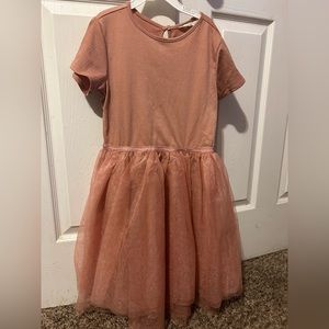 Pink H&M Kids dress